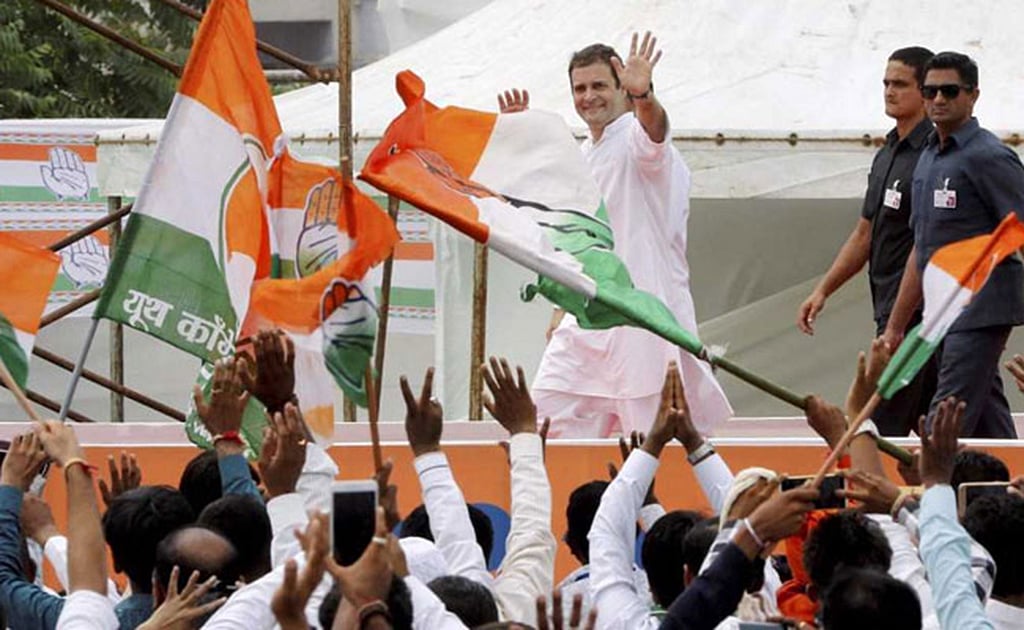  Gujarat elections: EC bars BJP from using ‘Pappu’ in electronic ads