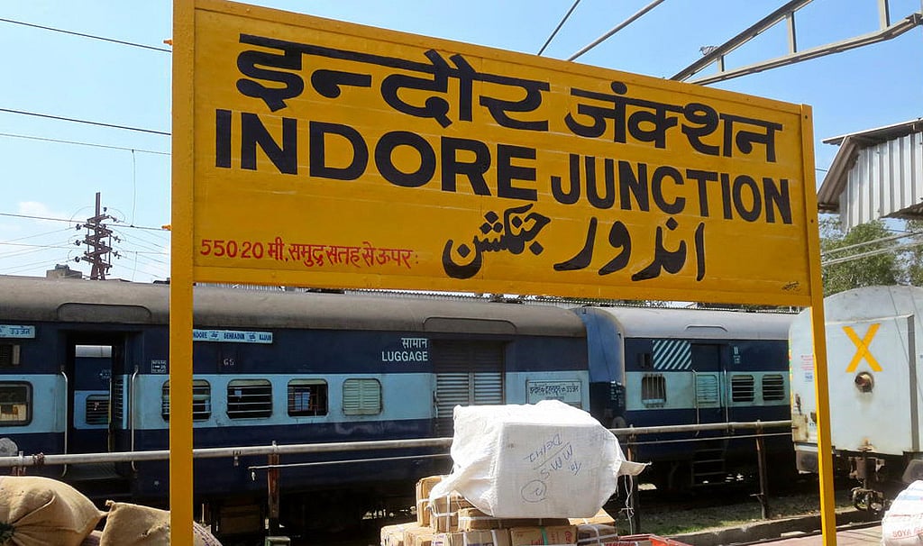 BJP corporator proposes to rename Indore as ‘Indur’ 