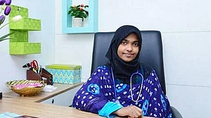 I want freedom: Hadiya tells SC