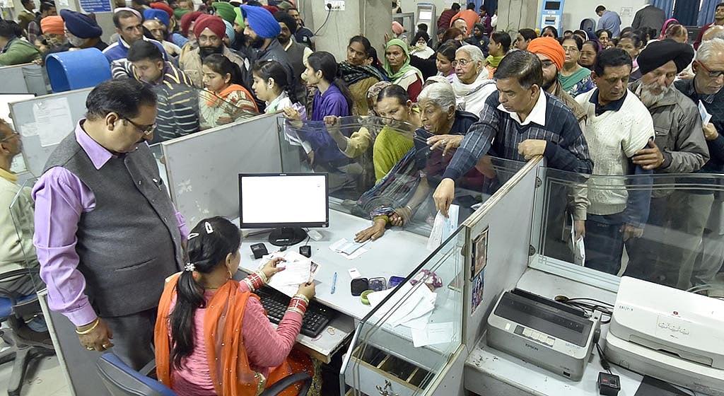 Demonetisation: A disruption that didn’t help us