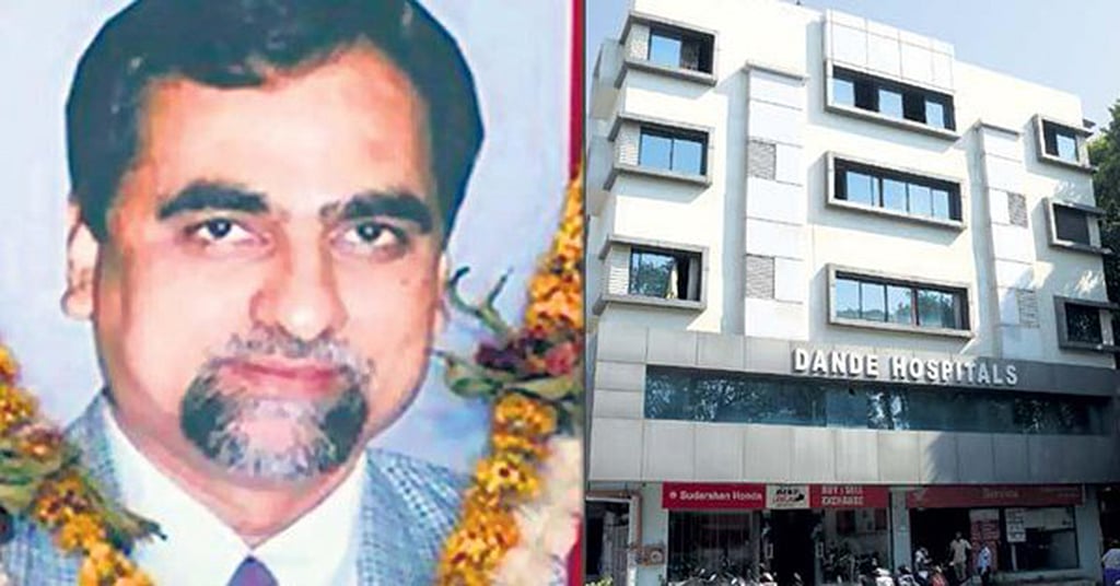 Why Indian Express report on Justice Loya’s death should be taken with a lump of salt