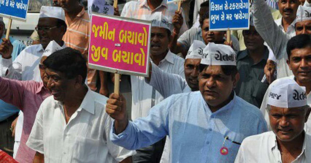 Gujarat farmers denied permission for motorbike rally in Surat, write to EC 