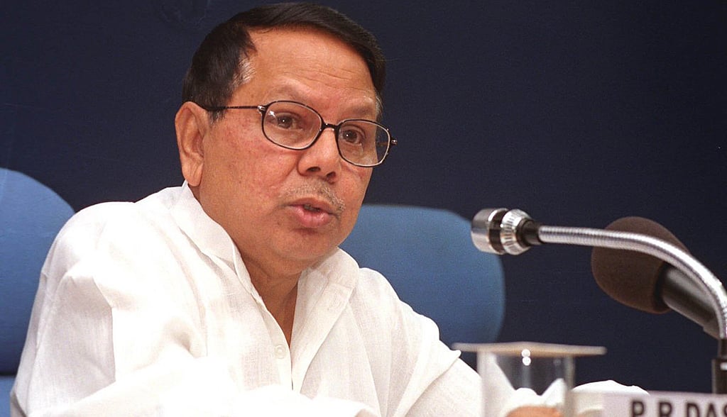 Priya Ranjan Dasmunsi dies at 71 after being in coma for 8 years