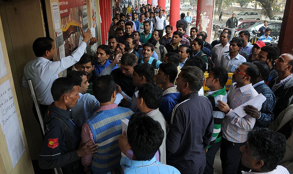 Destruction by demonetisation: How PM Modi fooled people 