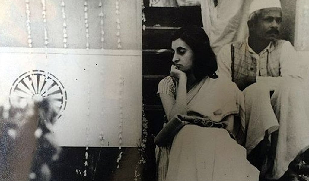 Unseen Photographs: Indira, a life of courage