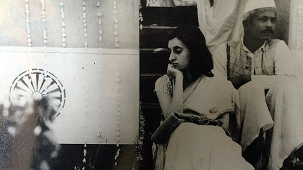 Photo courtesy: Indira Gandhi Memorial Trust, Archive