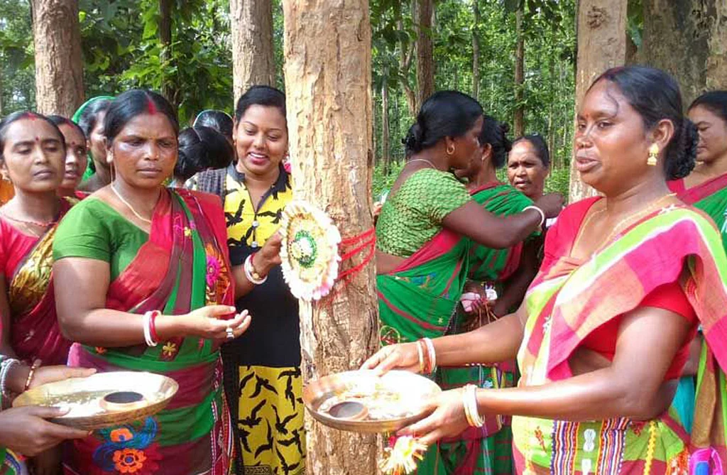 Jamuna Tudu’s fight against the forest mafia