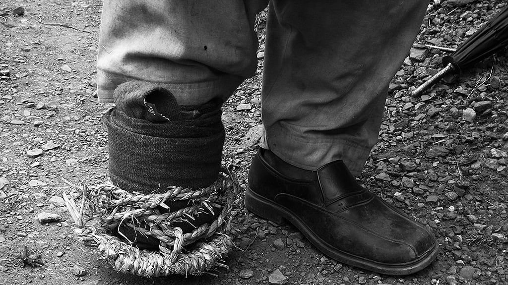 Bullets, shells, landmines: Border residents bleed in war and in peace 