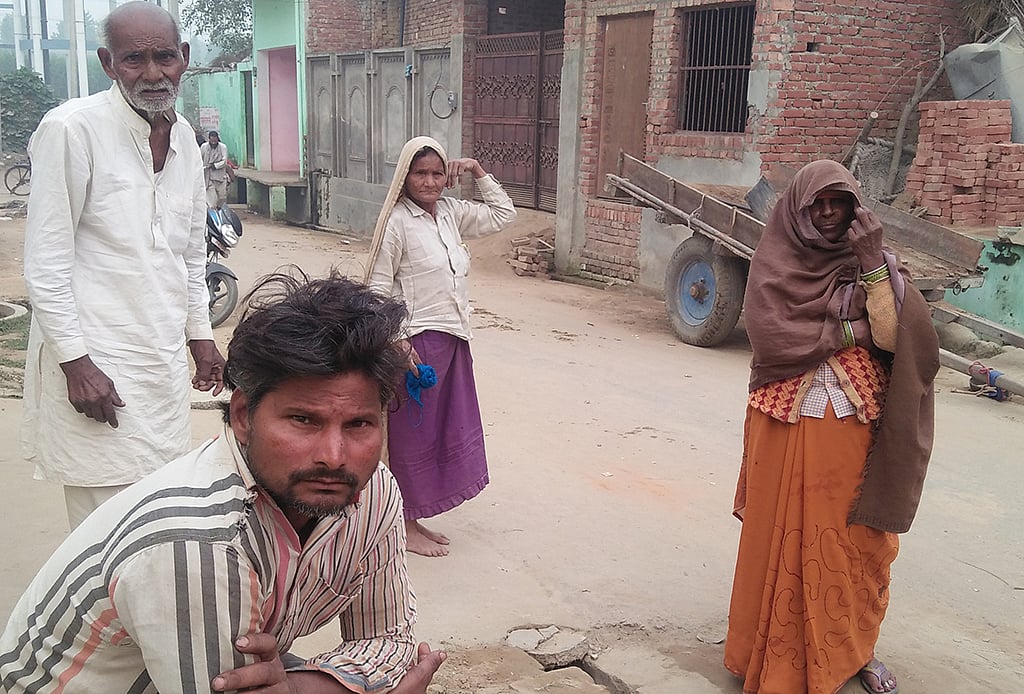 After note-bandi, ration-bandi adds to woes of citizens