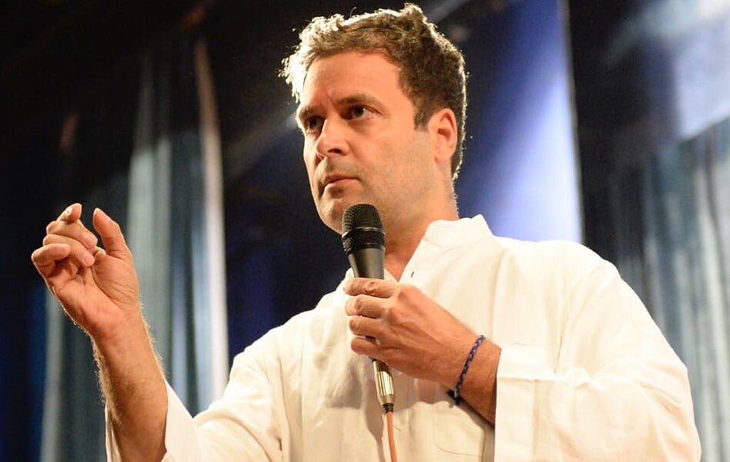 Rahul attacks PM on Rafale, alleges deal changed to benefit a ‘businessman’