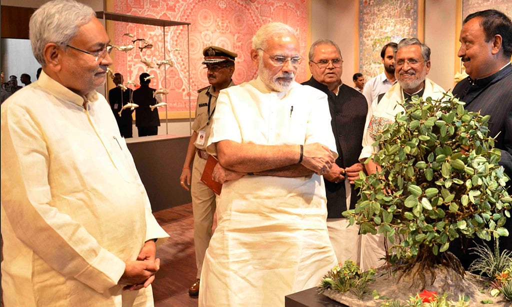 Scams singe Nitish in Bihar