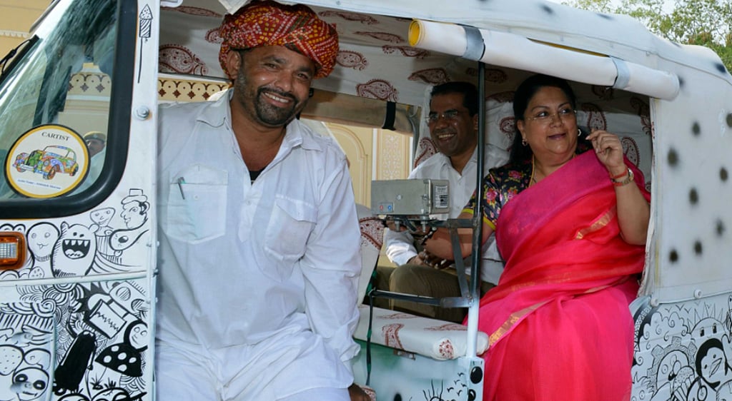 Is BJP’s internal politics behind Ummar’s murder in Alwar?