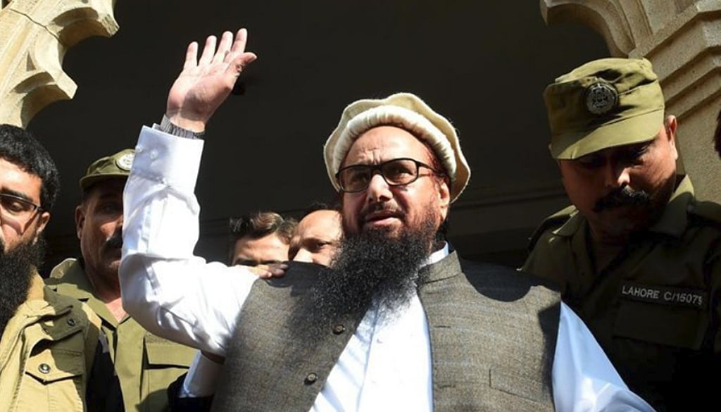 Hafeez Saeed has ‘blood on his hands’: Ex-CIA dy director