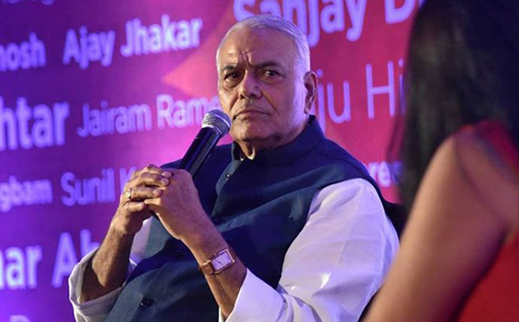 Tughlaq had also implemented note ban: Sinha