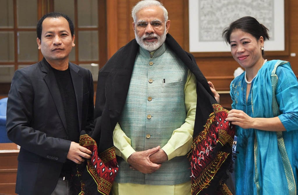 ‘Cow belt’ media benefits BJP