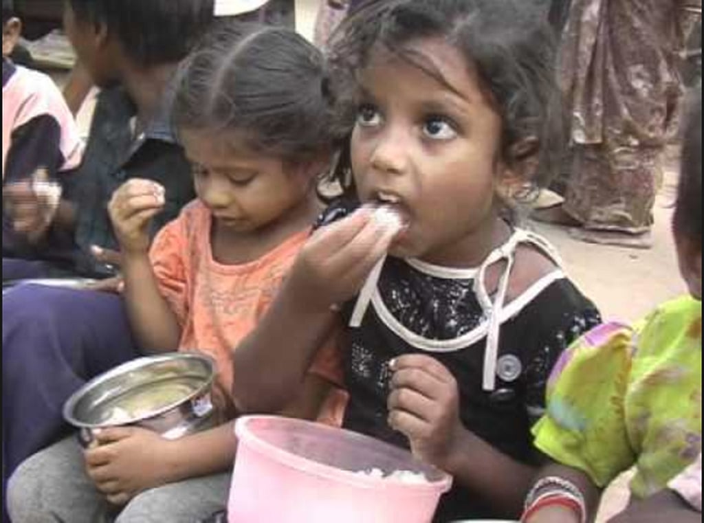  India “hungrier” than North Korea, Burkina Faso, Botswana, Iraq:  US report