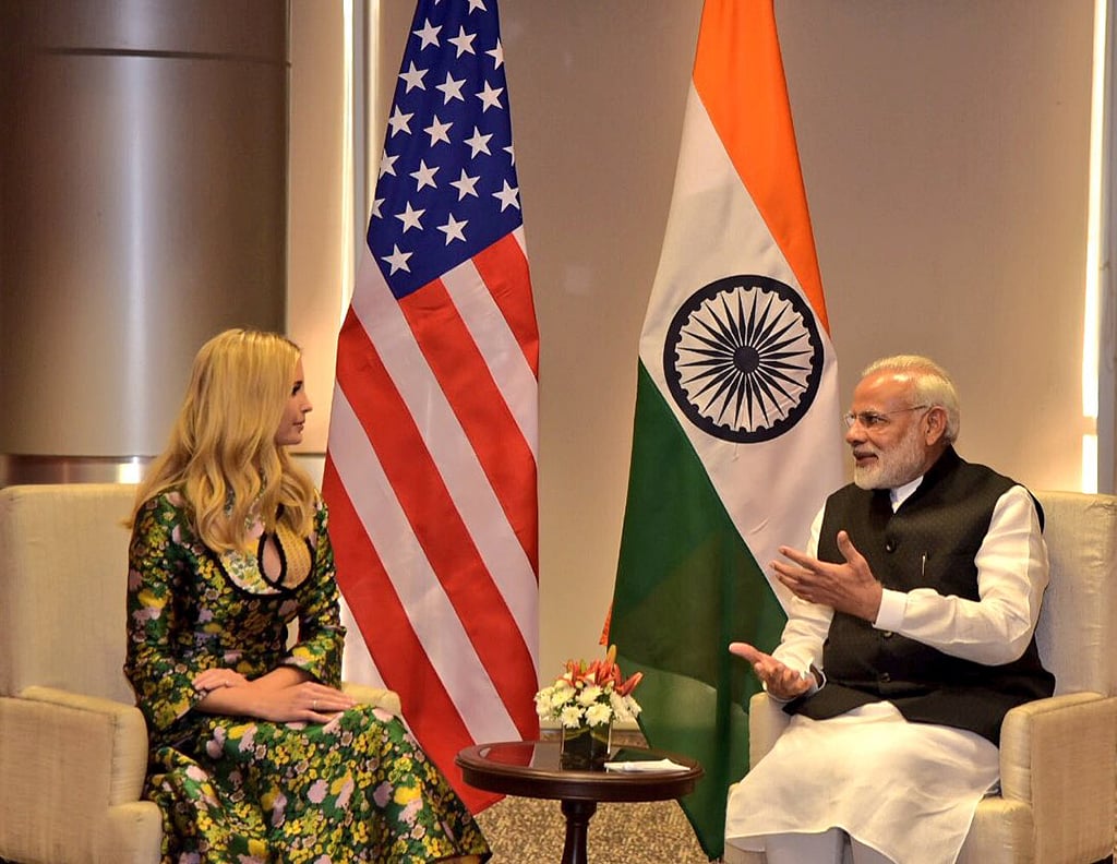 PM Modi rolls out red carpet for American ‘shehzadi’