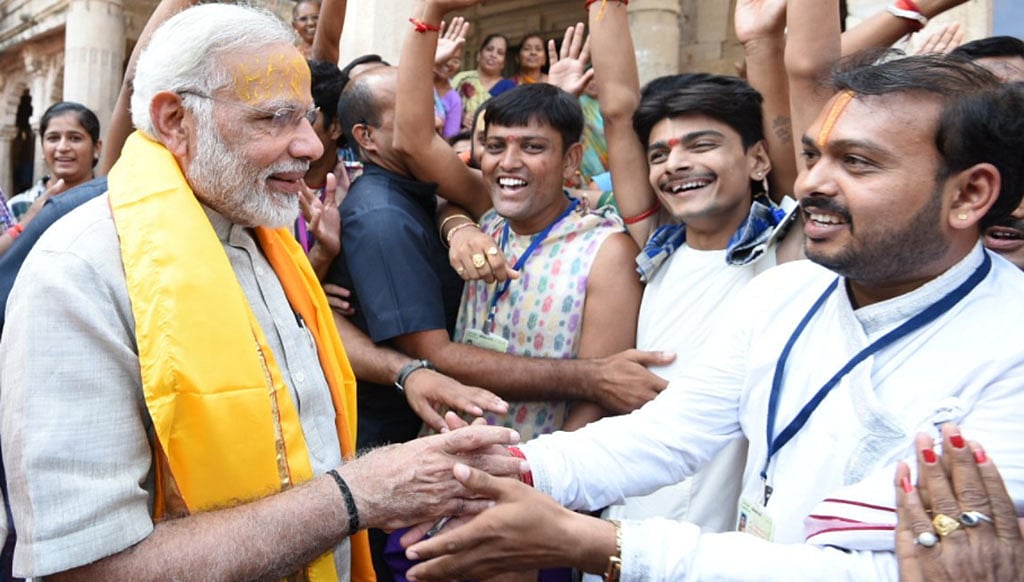 Demonetisation has widened income inequality