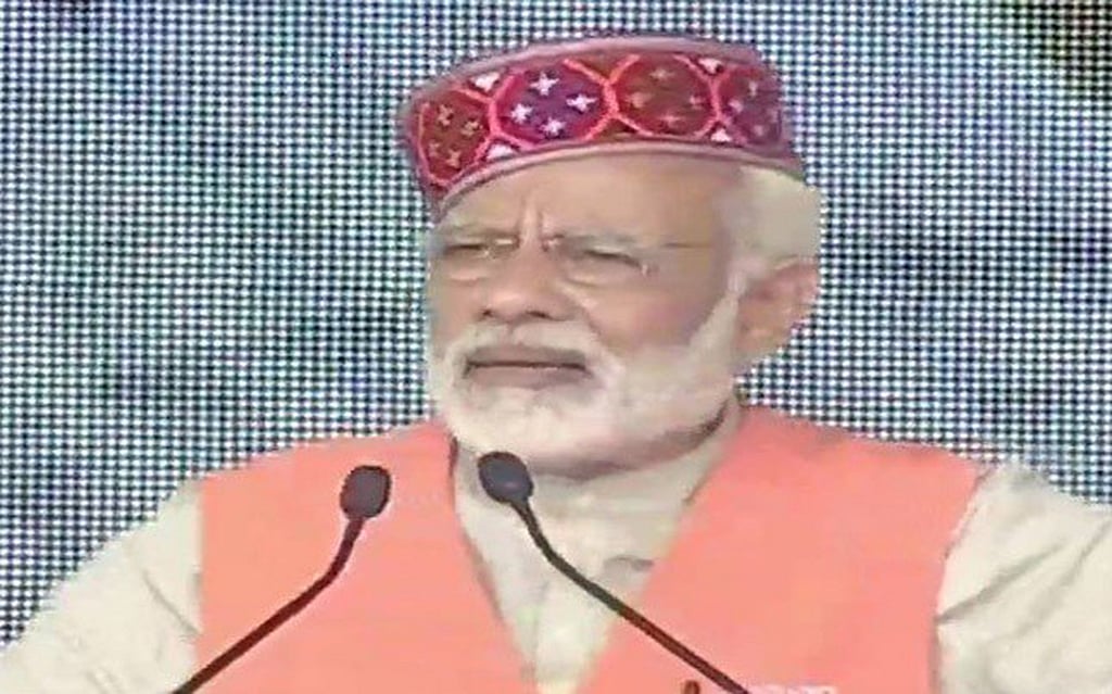 Himachal Pradesh puts up with poll rhetoric