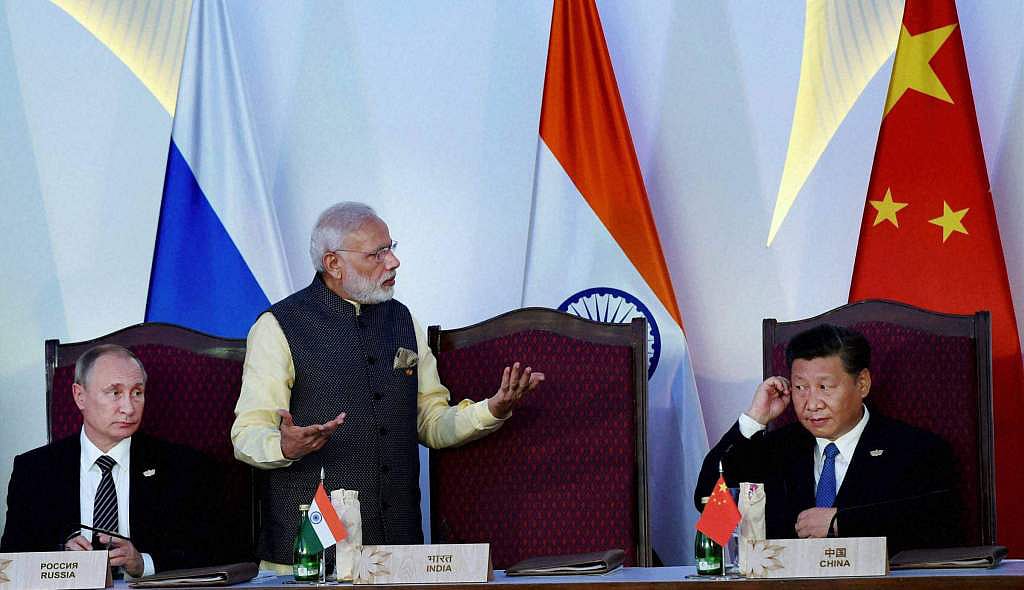 India, China and Russia should cooperate in Indo-Pacific region: Russian envoy