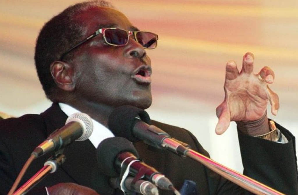 After 37 years in power, Mugabe finally says ‘I quit’ 