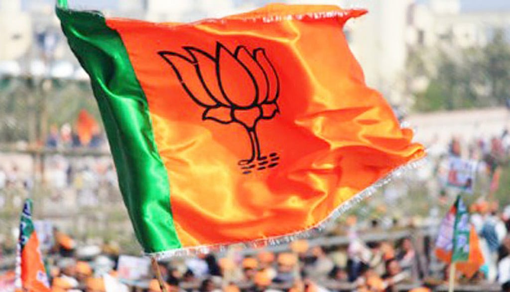 BJP’s list of candidates in Gujarat draws widespread protest by its rank and file