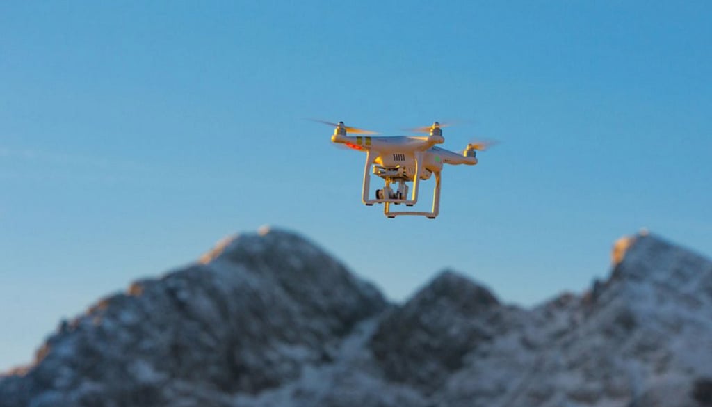 Chinese military protests “intrusion” of an Indian drone
