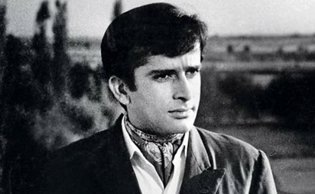 Kashmir remembers Shashi Kapoor