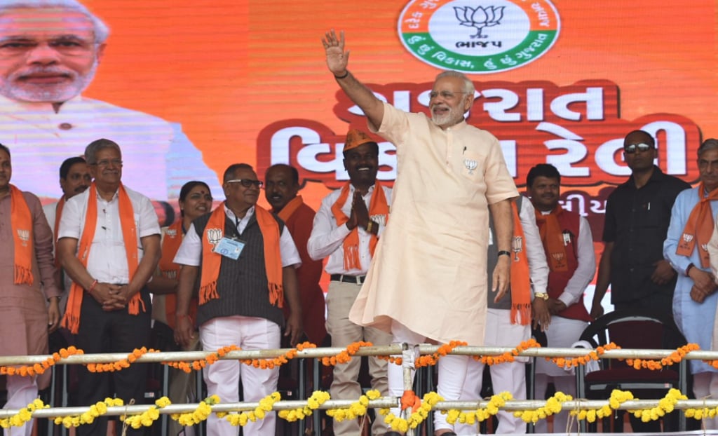 The ugly politics behind ‘Vikas’