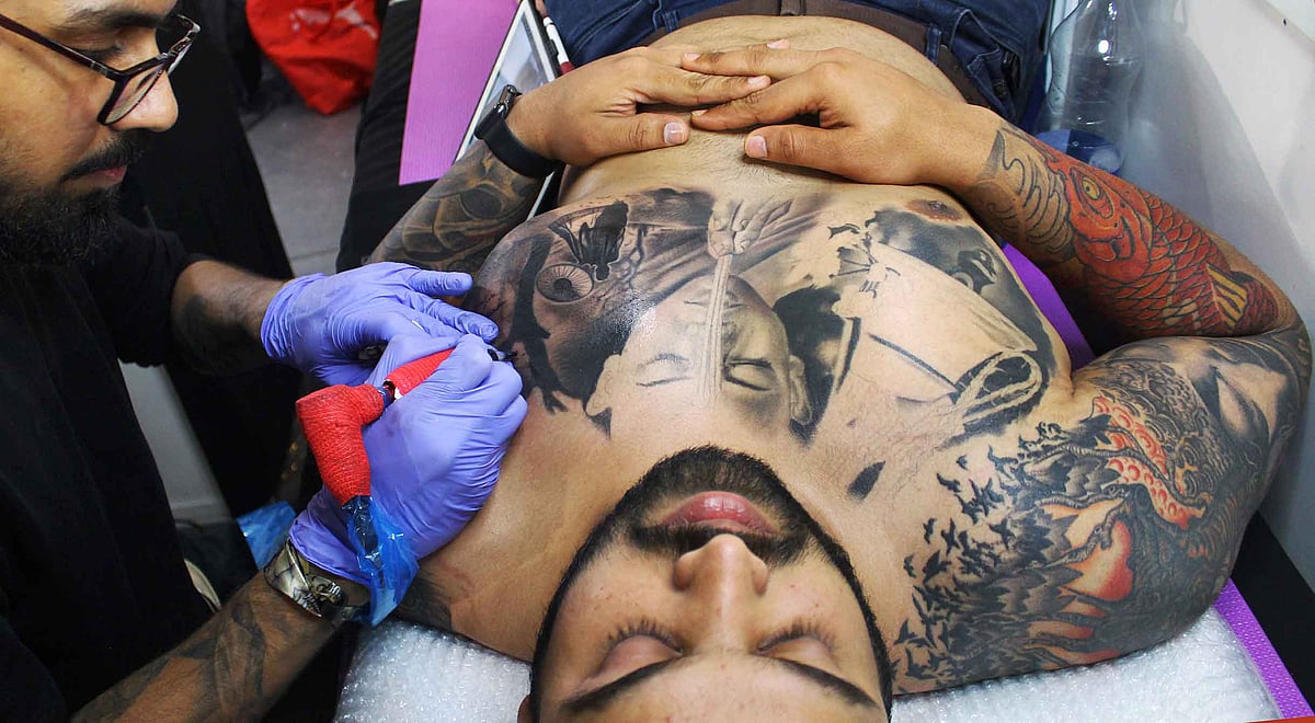 Heartwork Tattoo Festival: When body is the canvas