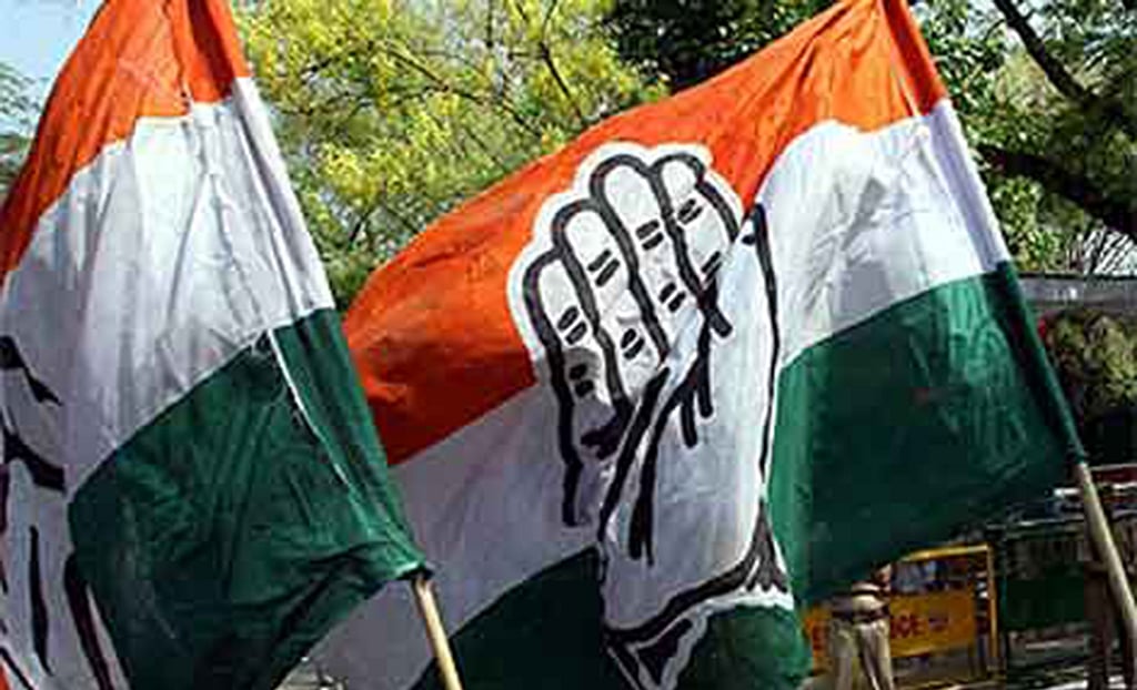 Congress sweeps Punjab municipal polls; wins 267 wards  