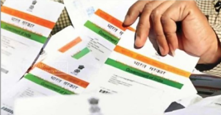 'Rules on linking Aadhaar with electoral rolls can be issued soon; sharing details voluntary'