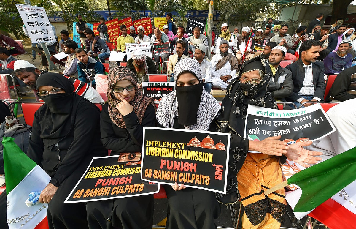 December 6: Delhi and beyond, in pictures