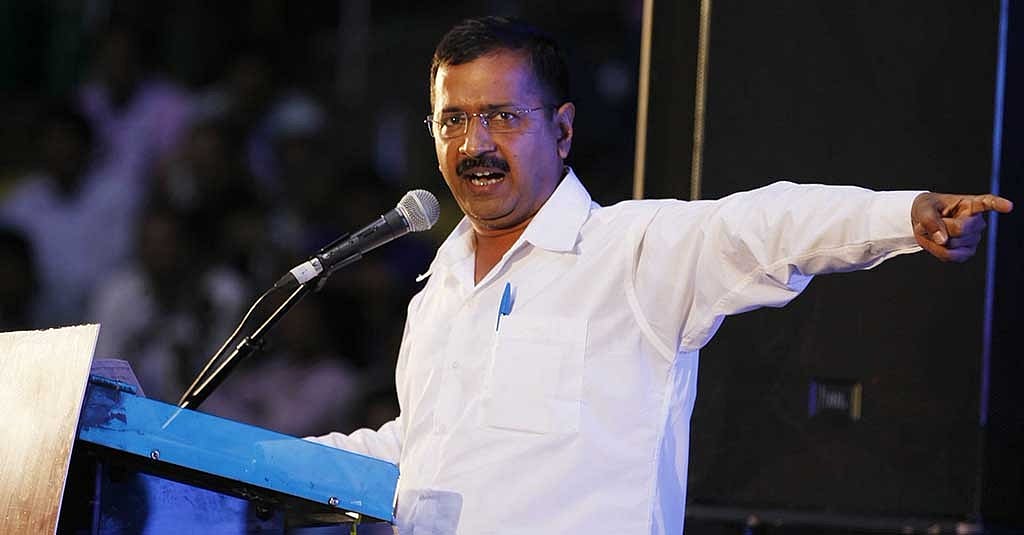 Kejriwal: Main beneficiary of the scam which was not 