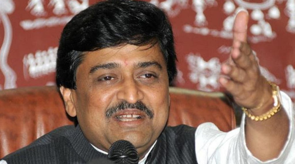 Was Ashok Chavan singled out in Adarsh scam?