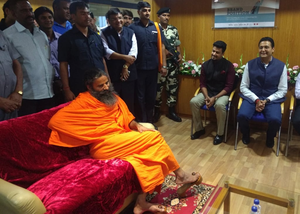 2G and the ‘notional loss’ caused by Yoga Guru Ramdev