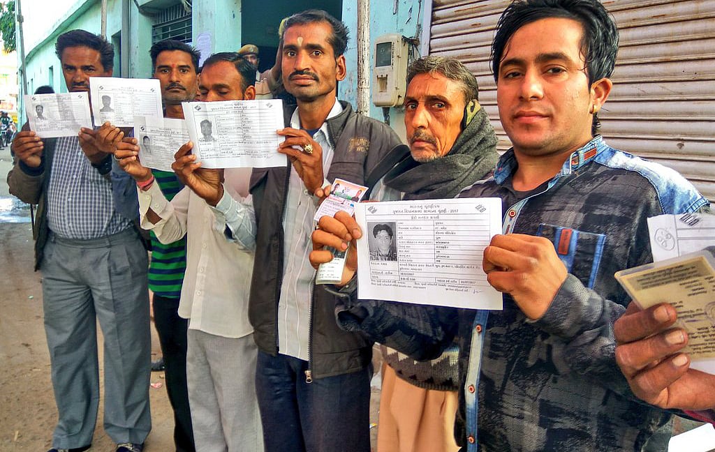 Foreign diplomats invited to observe Gujarat polls mysteriously disinvited