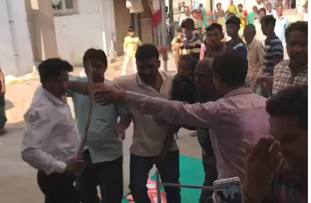 Voting for Gujarat Assembly election ends amid Congress-BJP war of words and group clashes 