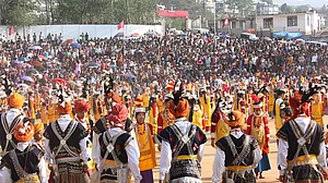 Meghalaya: Members of Niam Khasi faith win cremation rights and a crematorium