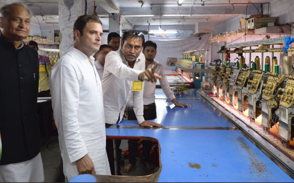 Why step-motherly treatment to farmers? Rahul asks Modi