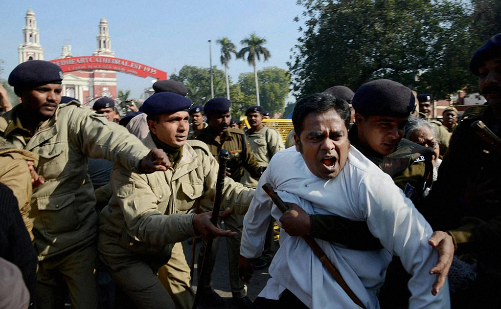 Christians: India’s other persecuted minority