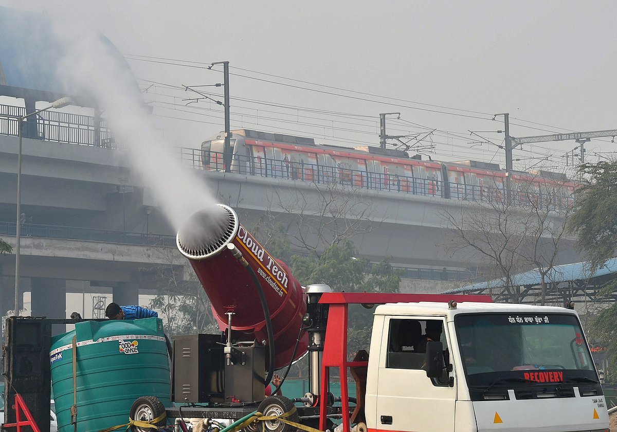 December 20: Delhi and beyond, in pictures