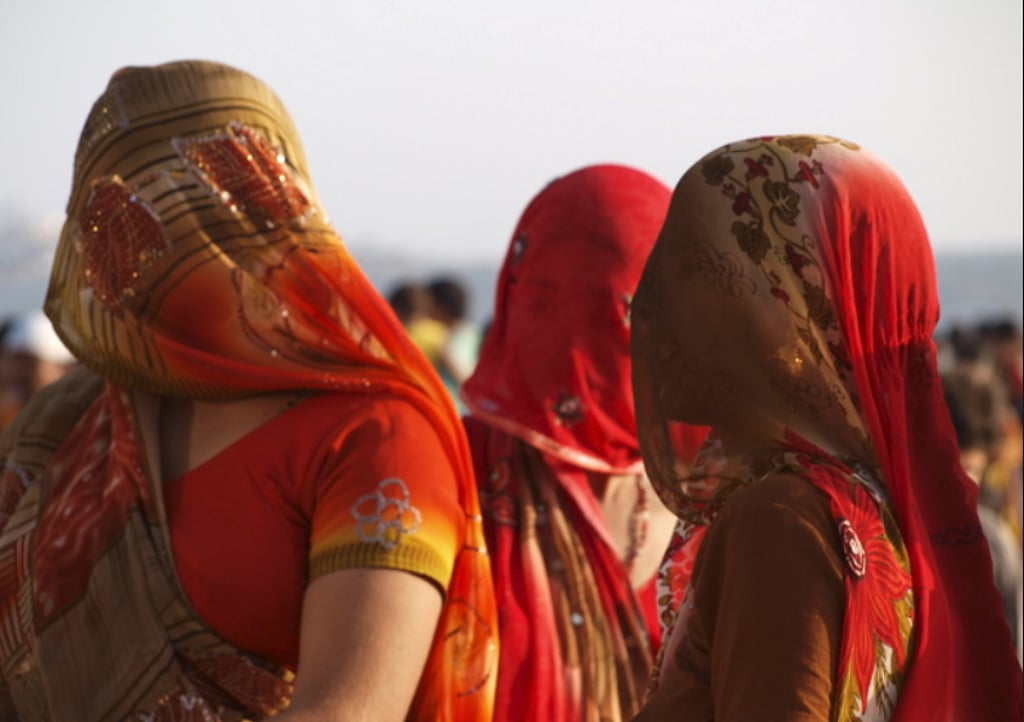 Ghunghat still a prominent practice among young Hindu women in India: Survey  