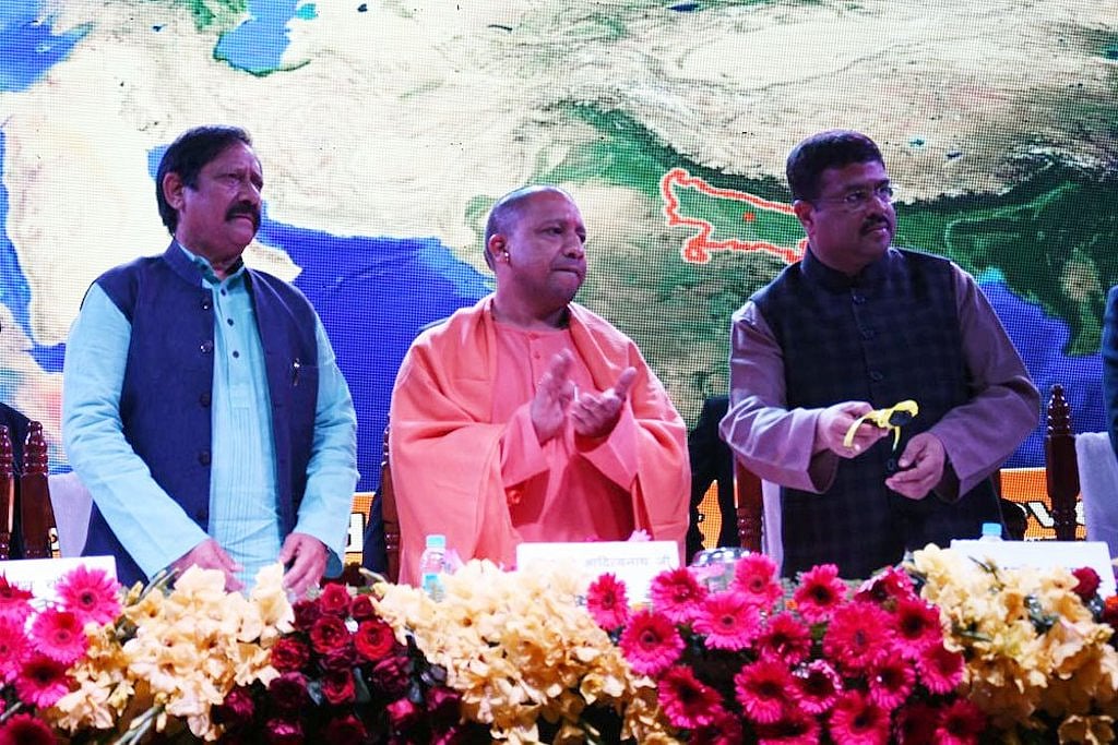 BJP’s victory in Sikanadara a worrying sign for Yogi as its victory margin shrinks      