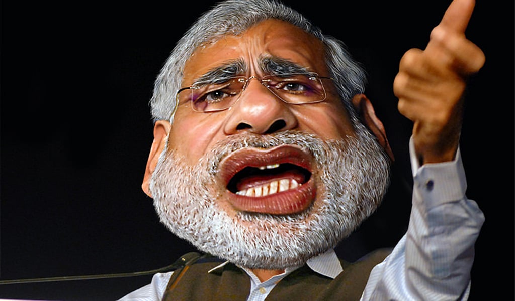 Whatever PM Modi said about Manmohan Singh, Hamid Ansari is ‘true’!