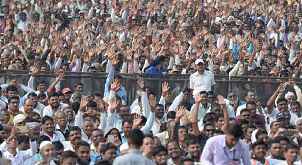 Gujarat campaigning dust settles; stage set for ballot duel 