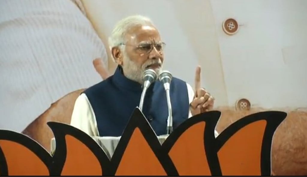 Despite pep talks, BJP supporters crestfallen
