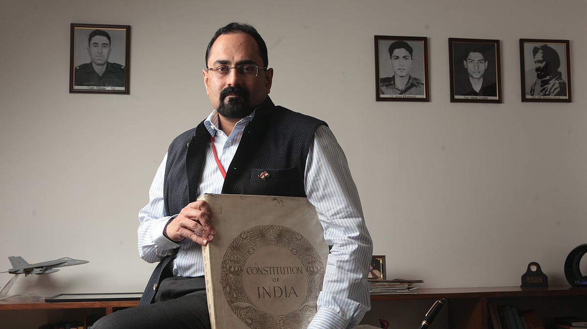 Photo by Vikram Sharma/India Today Group/Getty Images