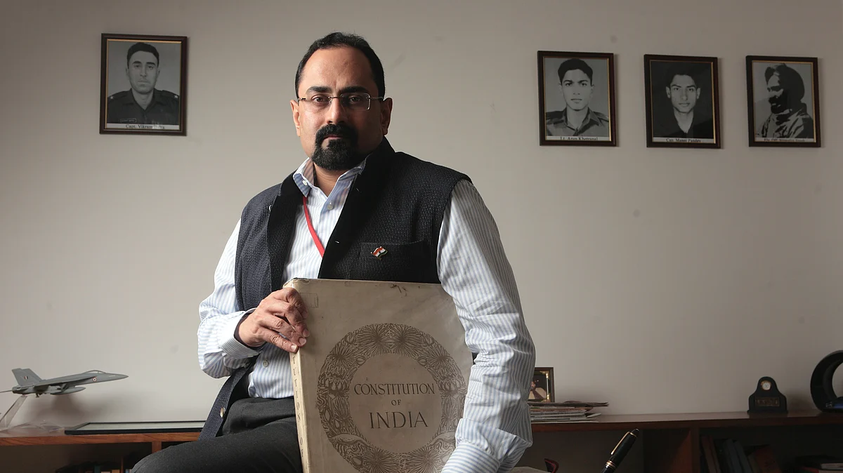 Photo by Vikram Sharma/India Today Group/Getty Images
