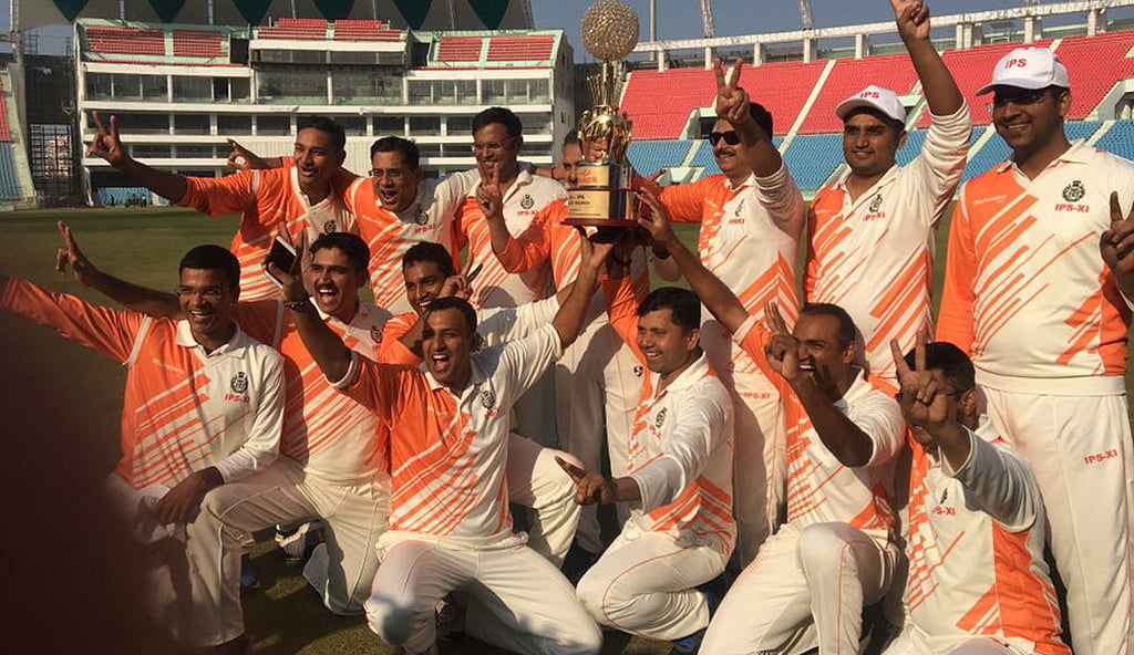UP: A friendly cricket match between IAS and IPS officers turns unfriendly after Twitter row
